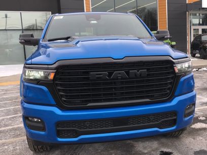 New 2026 RAM 1500 Laramie