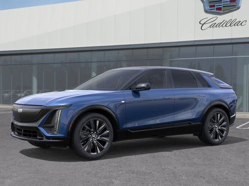 New 2026 Cadillac Lyriq Signature Sport image 3