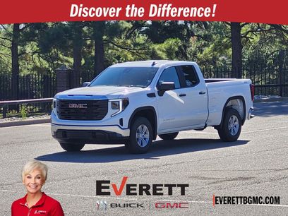 New 2026 GMC Sierra 1500 Pro w/ Pro Value Package