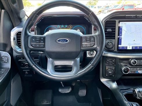 Certified 2022 Ford F150 Lariat w/ Equipment Group 502A High image 6