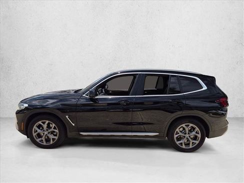Used 2023 BMW X3 sDrive30i w/ Premium Package RWD image 9
