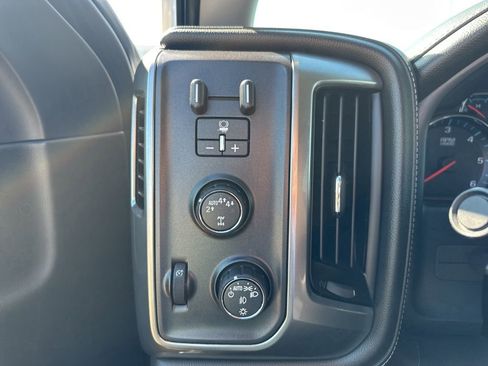 Used 2017 Chevrolet Silverado 1500 LTZ w/ Sport Package image 11