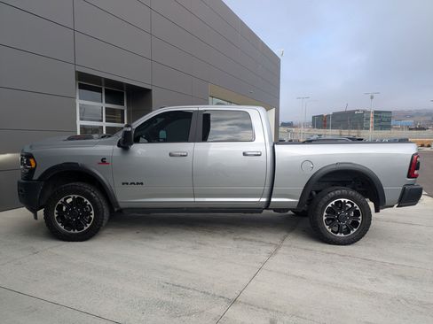 Used 2024 RAM 2500 Rebel w/ Towing Technology Group image 9