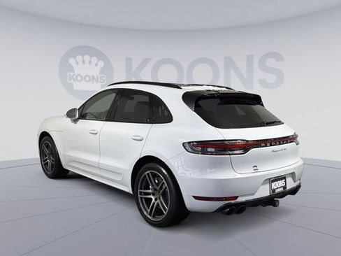 Used 2021 Porsche Macan Turbo image 4