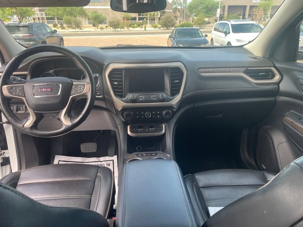 Used 2023 GMC Acadia Denali FWD image 30