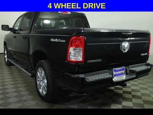 Used 2020 RAM 1500 Big Horn AWD/4WD image 4