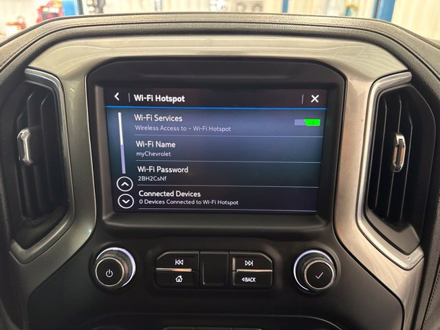 Used 2019 Chevrolet Silverado 1500 RST w/ All-Star Edition AWD/4WD image 29