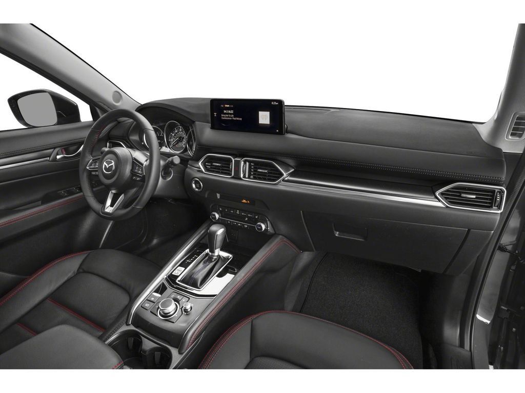 Used 2023 MAZDA CX-5 Carbon Edition AWD/4WD image 10