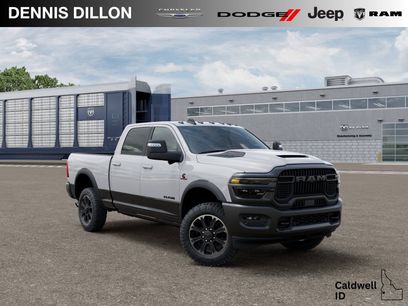 New 2026 RAM 2500 Rebel w/ Rebel Level 2 Equipment Group