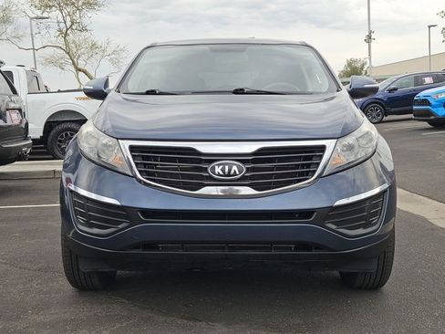 Used 2012 Kia Sportage LX FWD image 2