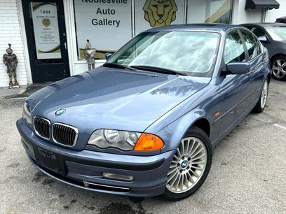 Used 2001 BMW 330i Sedan