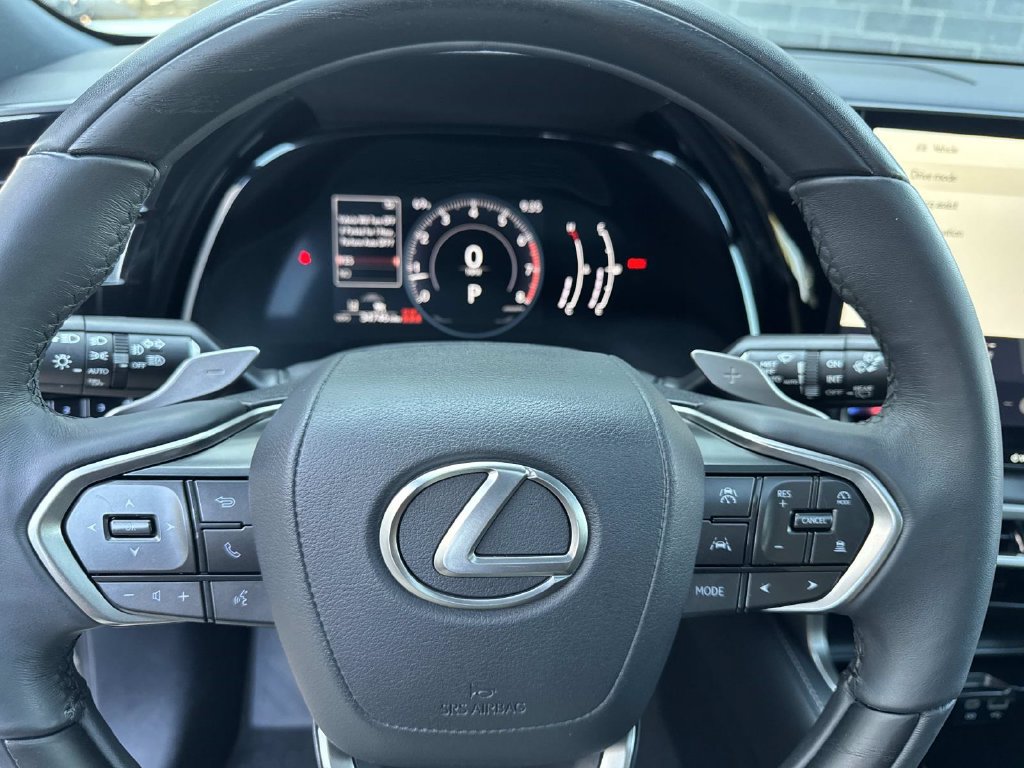 Used 2023 Lexus RX 350 Premium w/ Cold Area Package FWD image 28