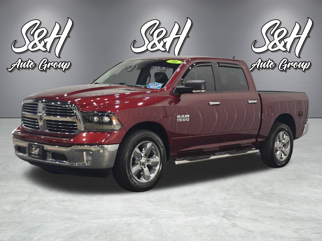 Used 2016 RAM 1500 Big Horn AWD/4WD image 15