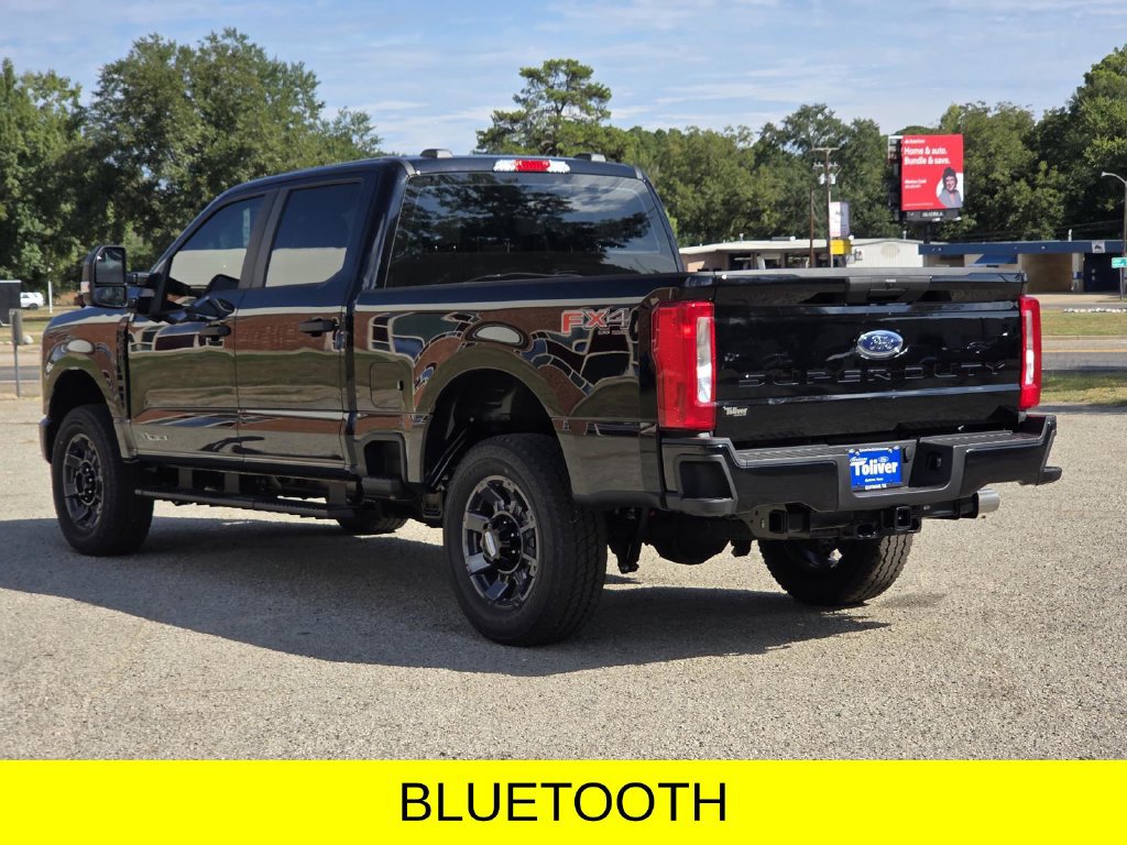 New 2026 Ford F250 XL w/ STX Appearance Package AWD/4WD image 4