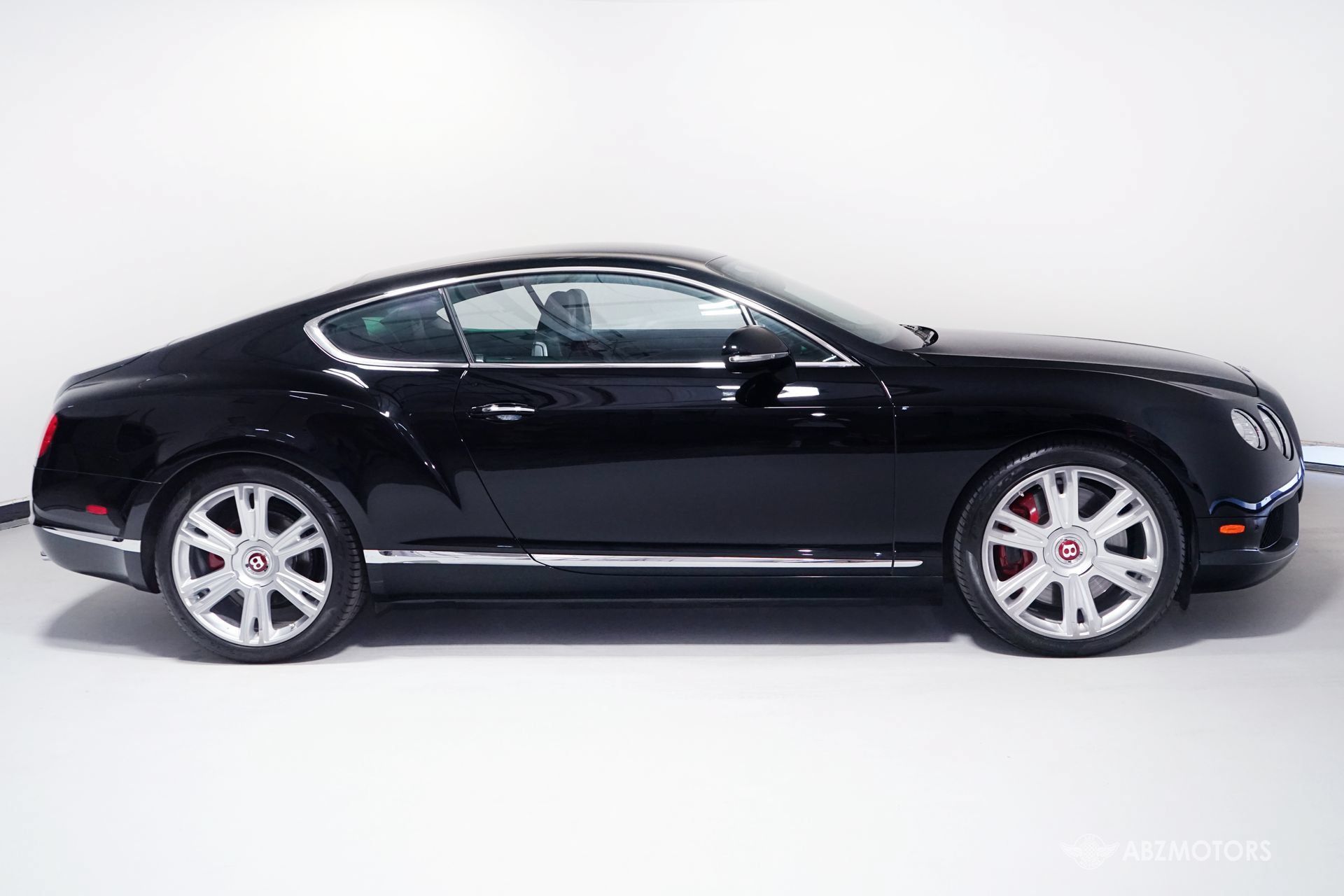 Used 2013 Bentley Continental GT AWD/4WD image 3