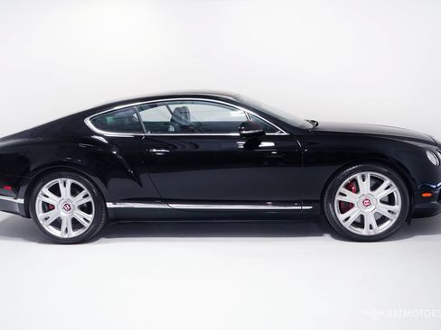 Used 2013 Bentley Continental GT AWD/4WD image 3