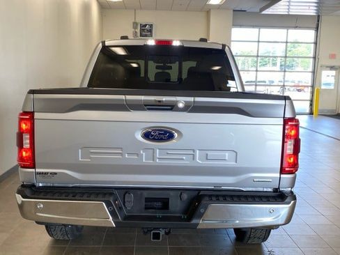 Used 2022 Ford F150 XLT w/ Equipment Group 302A High AWD/4WD image 6