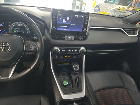 Used 2021 Toyota RAV4 XSE w/ Weather Package image 16