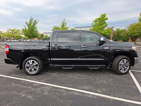 Used 2021 Toyota Tundra 1794 Edition AWD/4WD image 32