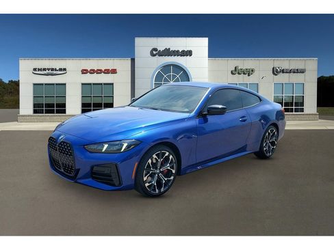 Used 2025 BMW 430i xDrive Coupe w/ M Sport Package AWD/4WD image 7