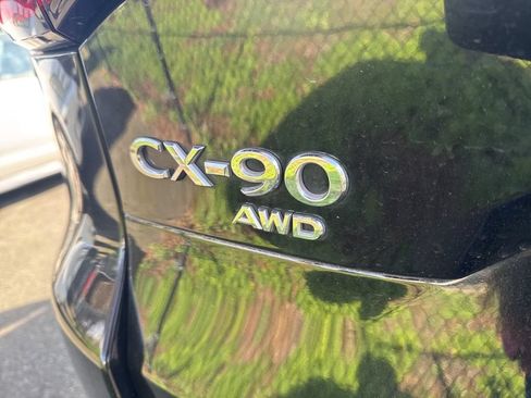 Used 2024 MAZDA CX-90 Plug-In Hybrid w/ Premium Pkg AWD/4WD image 8