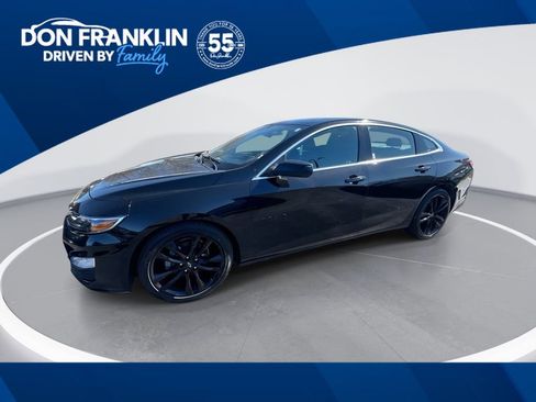 Used 2023 Chevrolet Malibu LT w/ Midnight Edition image 1