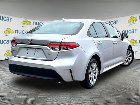 Certified 2024 Toyota Corolla LE FWD image 6