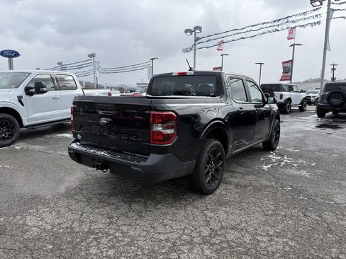 New 2025 Ford Maverick XLT w/ Black Appearance Package image 7