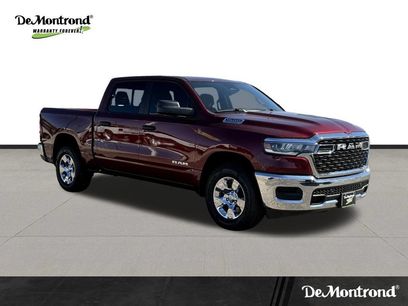 New 2025 RAM 1500 Tradesman