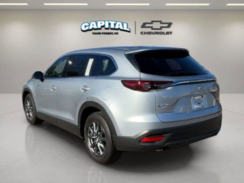 Used 2023 MAZDA CX-9 Touring image 3