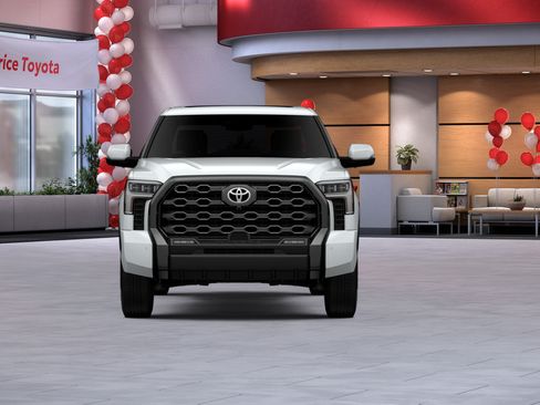 New 2026 Toyota Tundra Platinum AWD/4WD image 2