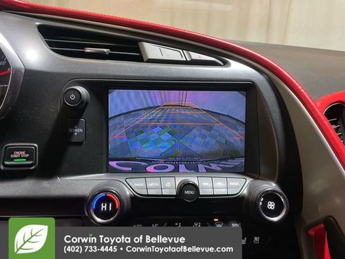 Used 2014 Chevrolet Corvette Stingray Coupe w/ 3LT Preferred Equipment Group image 19