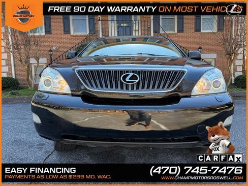 Used 2004 Lexus RX 330 AWD image 5