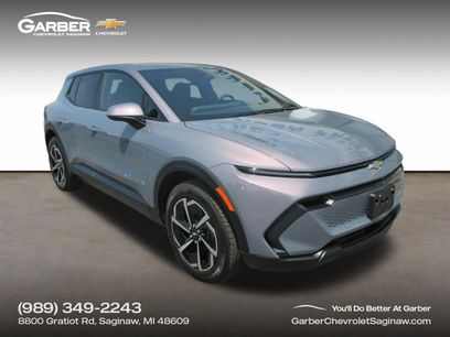 Used 2025 Chevrolet Equinox EV LT w/ Comfort Package