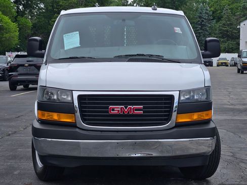 Certified 2024 GMC Savana 2500 w/ Driver Convenience Package RWD image 3