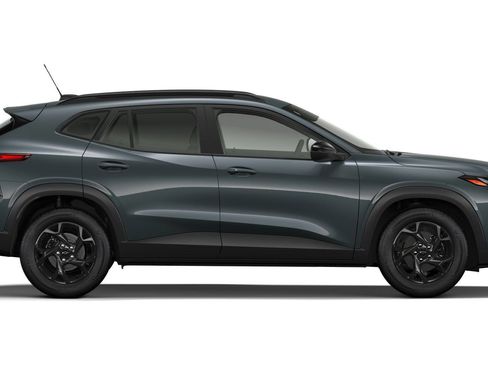 New 2026 Chevrolet Trax LT w/ Driver Confidence Package FWD image 26