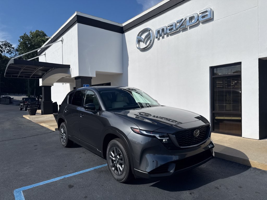New 2026 MAZDA CX-5 Select AWD/4WD image 2