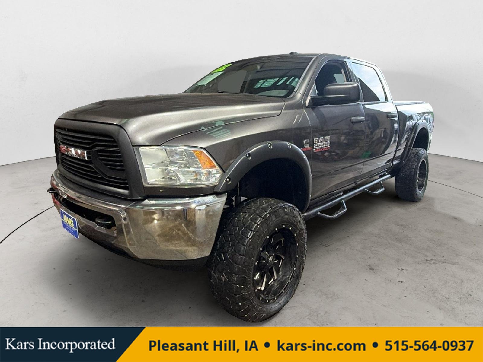 Used 2014 RAM 2500 Tradesman w/ Chrome Appearance Group AWD/4WD image 1