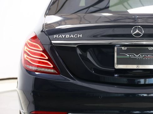 Used 2016 Mercedes-Benz Maybach S 600 image 67