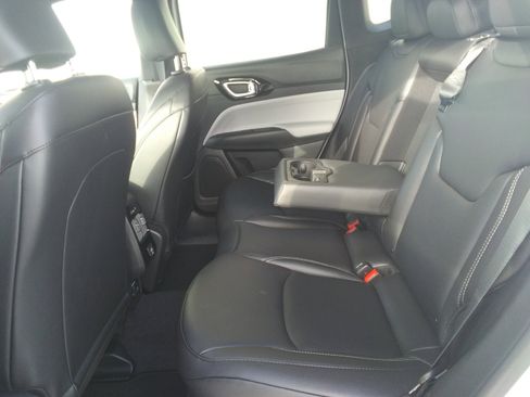 New 2026 Jeep Compass Limited AWD/4WD image 10