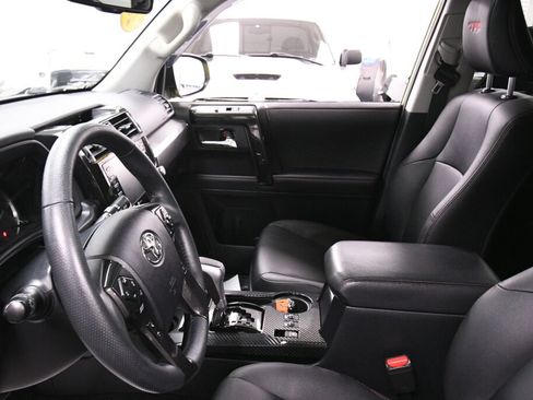 Certified 2022 Toyota 4Runner TRD Pro AWD/4WD image 21