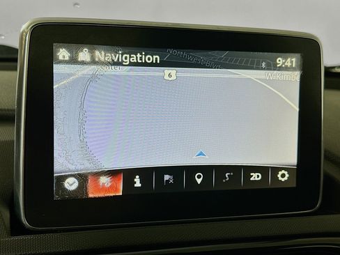 Used 2017 MAZDA MX-5 Miata RF Club image 13