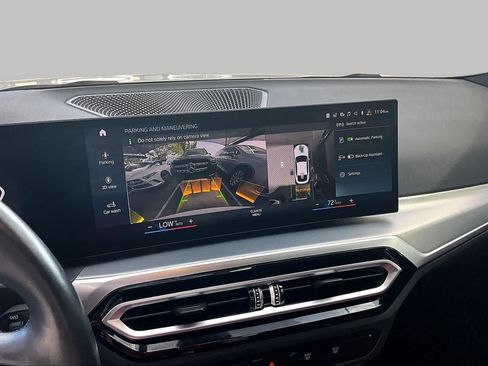 Used 2023 BMW i4 eDrive40 w/ Premium Package RWD image 24