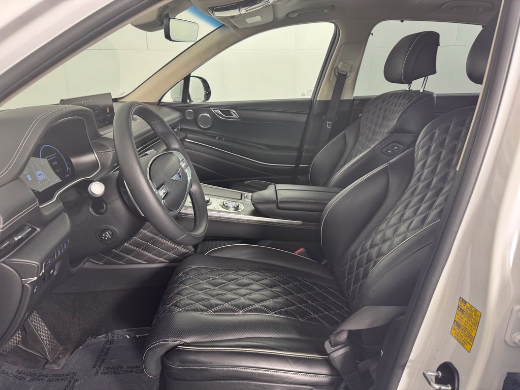 Used 2023 Genesis GV80 3.5T w/ Prestige Package AWD/4WD image 21