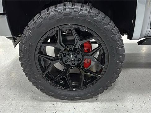 New 2025 Chevrolet Silverado 1500 RST w/ All Star Edition Plus image 22