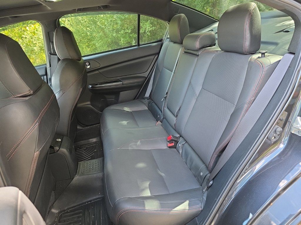Used 2019 Subaru WRX Limited AWD/4WD image 14
