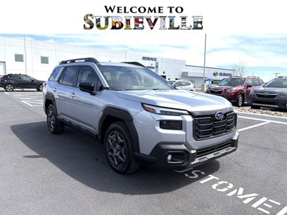 New 2026 Subaru Outback Premium