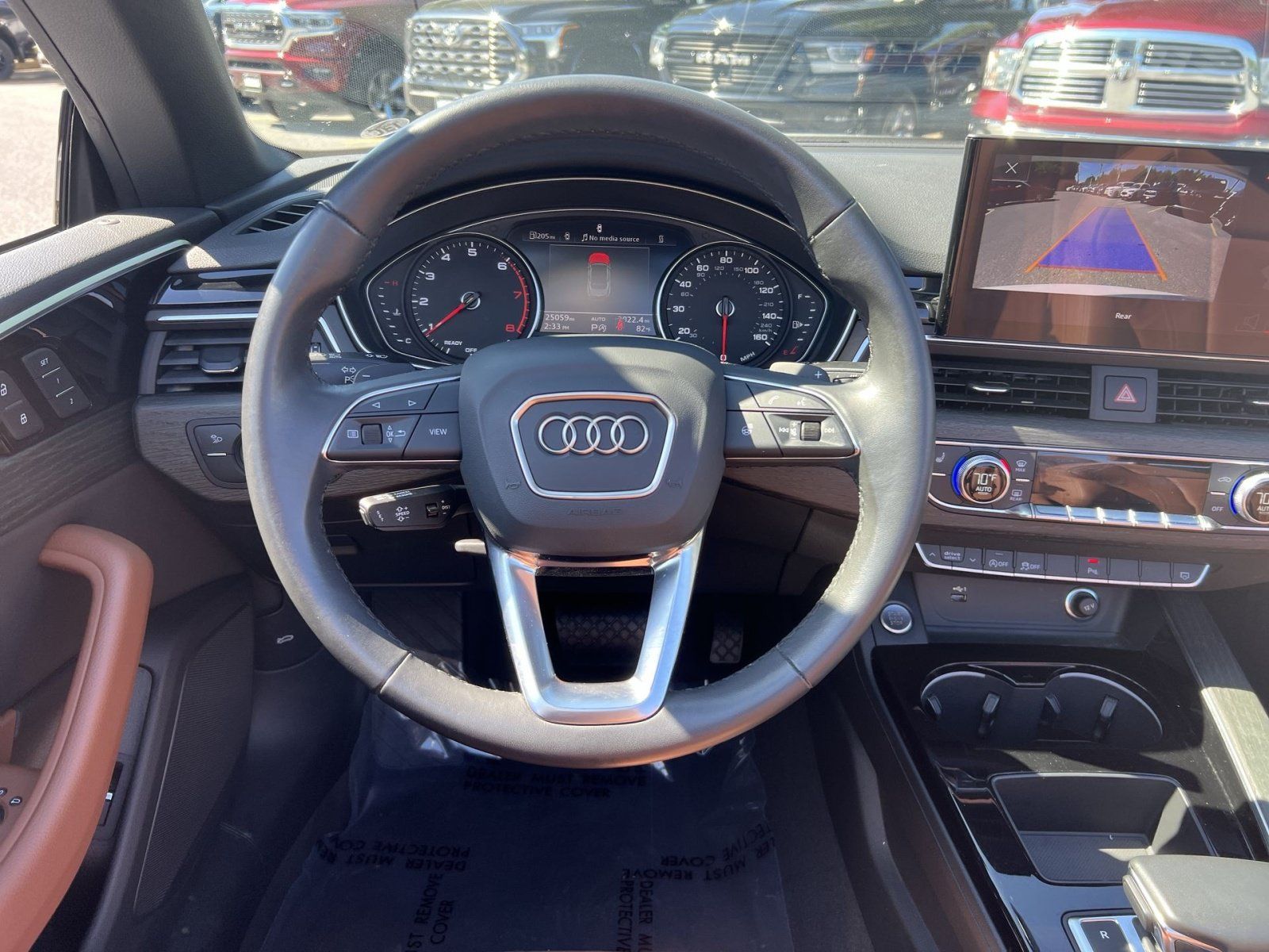 Used 2024 Audi A5 2.0T Premium w/ Convenience Package AWD/4WD image 16
