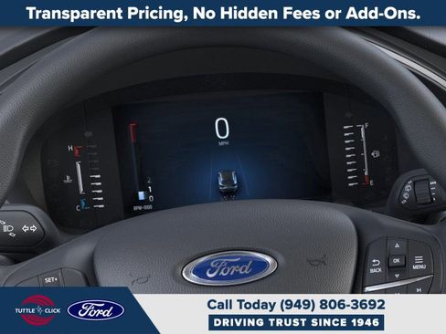 New 2025 Ford Escape Active image 13