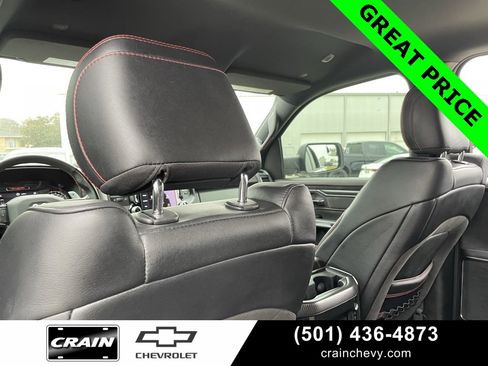 Used 2022 RAM 1500 TRX w/ TRX Level 2 Equipment Group image 25